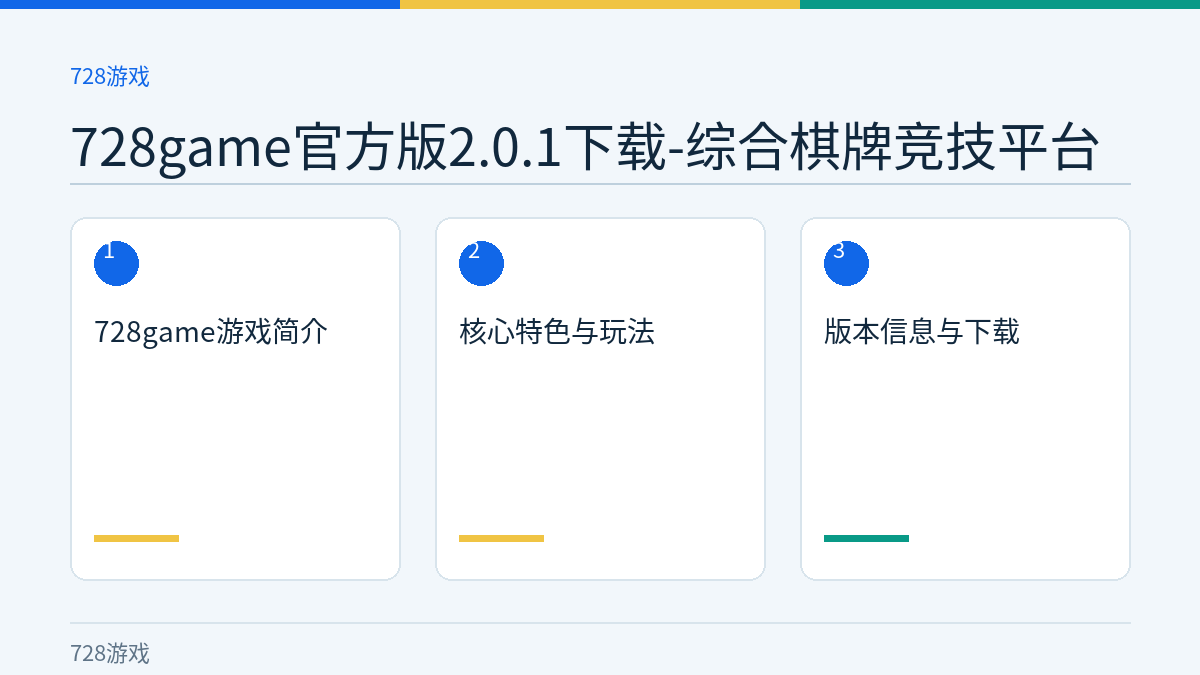 728game官方版2.0.1下载-综合棋牌竞技平台文章内容示意图